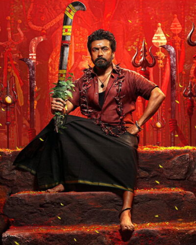 Suriya-Trisha’s Karuppu Inches Towards Rs 300 Crore Club – Can It Beat Competition?