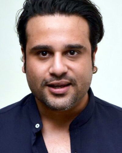 Krushna Abhishek Gets Emotional as Sister Arti Singh Plans Surprise Birthday Bash