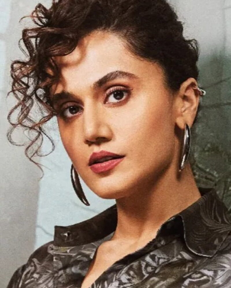 Taapsee Pannu on flat stomach obsession: ‘Don’t torture yourself’