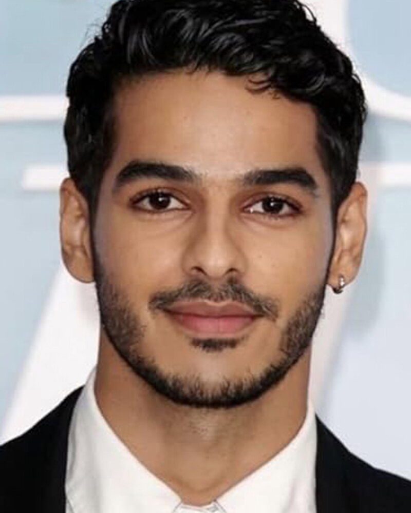 Ishaan Khatter Joins International Jury With Kristen Stewart
