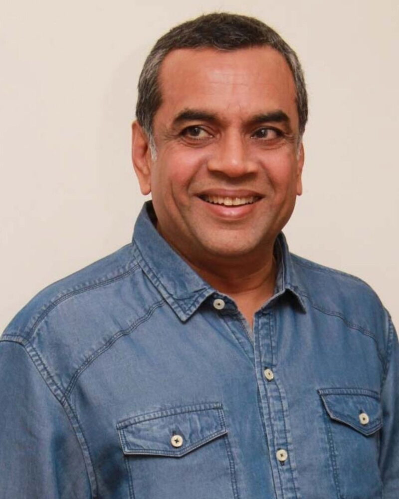 Paresh Rawal says he’s ‘sick and tired’ of Baburao role
