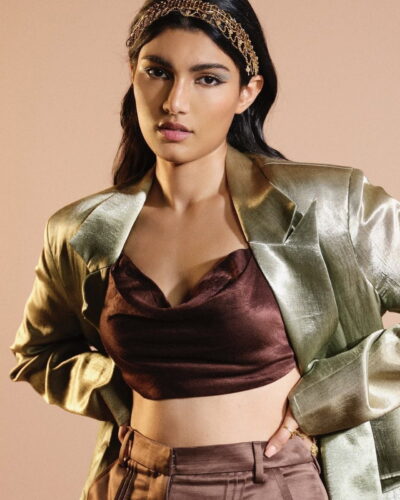 Alizeh Agnihotri Opens Up About Nepotism and Privilege