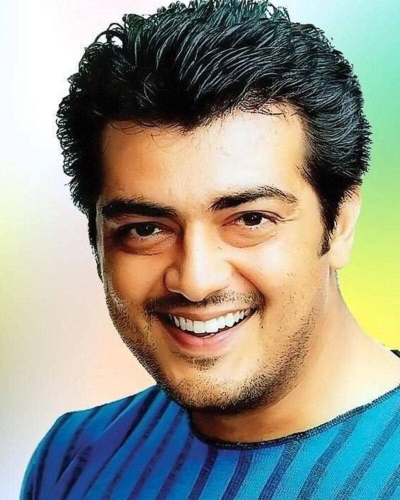 Ajith Kumar’s Mother Passes Away, Vijay & Trisha Console Him