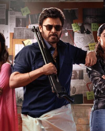 Aishwarya Rajesh on why she chose ‘Oh Sukumari’ after blockbuster