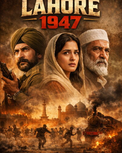 Batwara 1947 Motion Poster Out: Sunny Deol, Preity Zinta Reunite