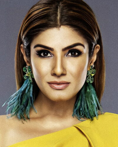 Raveena Tandon’s Family Jewelry Theft: Caretaker Arrested