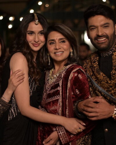 Neetu Kapoor On Daadi Ki Shaadi’s Success: Audience Isn’t Ageist