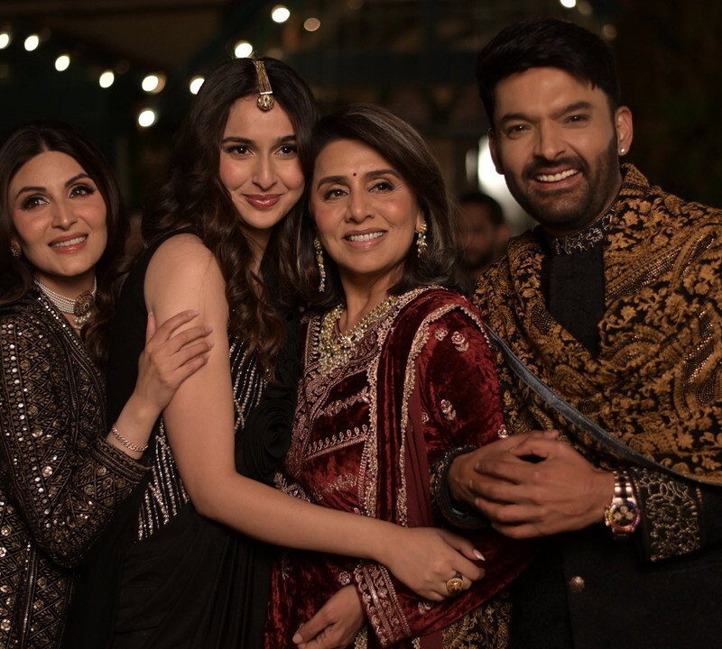 Neetu Kapoor On Daadi Ki Shaadi’s Success: Audience Isn’t Ageist