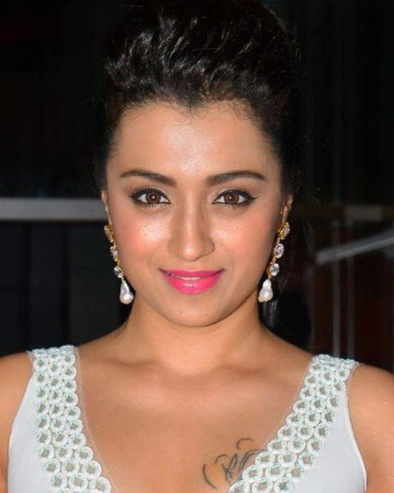 Trisha Krishnan’s Cryptic Instagram Note Sparks Troll Talk