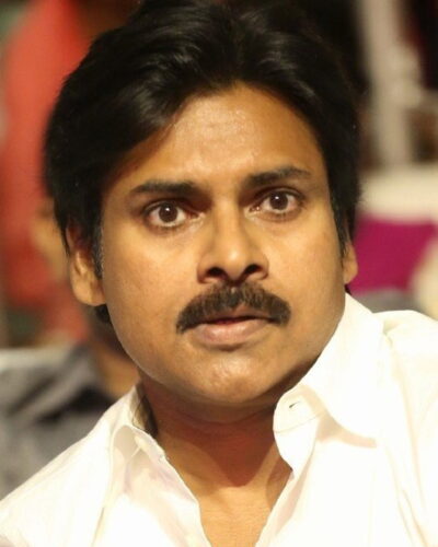 Pawan Kalyan’s Rare Selfie With Wife Anna Breaks The Internet