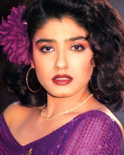 Raveena Tandon’s mother’s caregiver arrested for jewellery theft