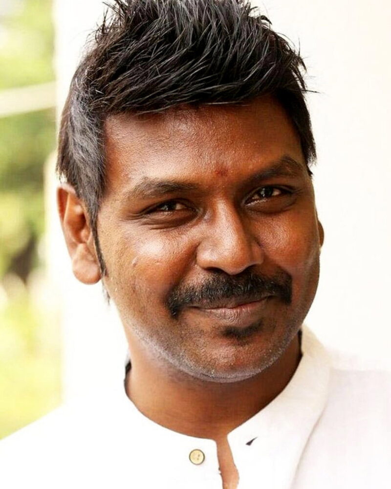 Is Raghava Lawrence joining TVK? His new video has fans guessing