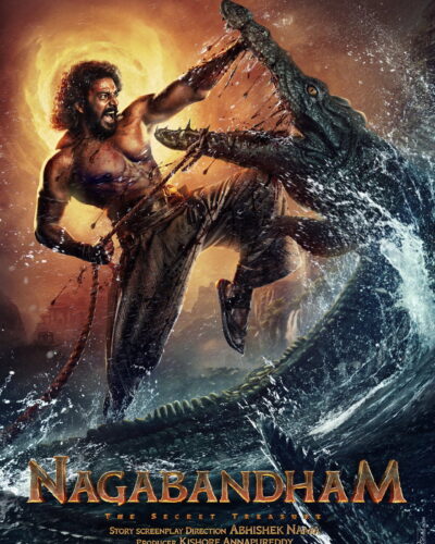 Rishabh Sawhney’s intense prep for Nagabandham included sword fighting and Pashto