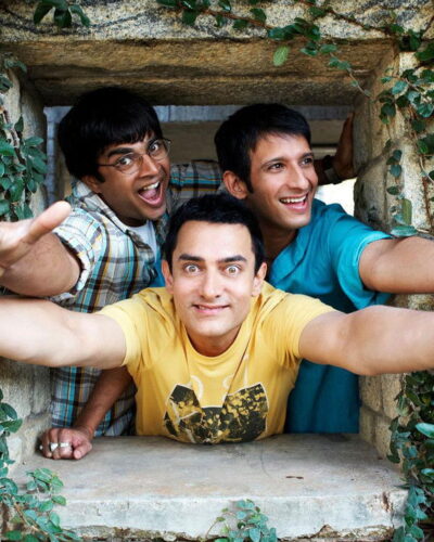 3 Idiots sold 75,000 DVDs in a week before OTT era, claims new book
