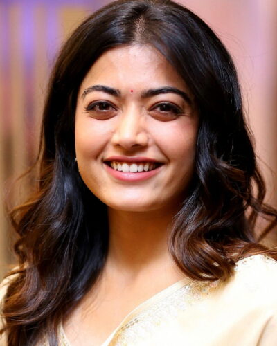Rashmika Mandanna calls Vijay Deverakonda her ‘first love’ at event
