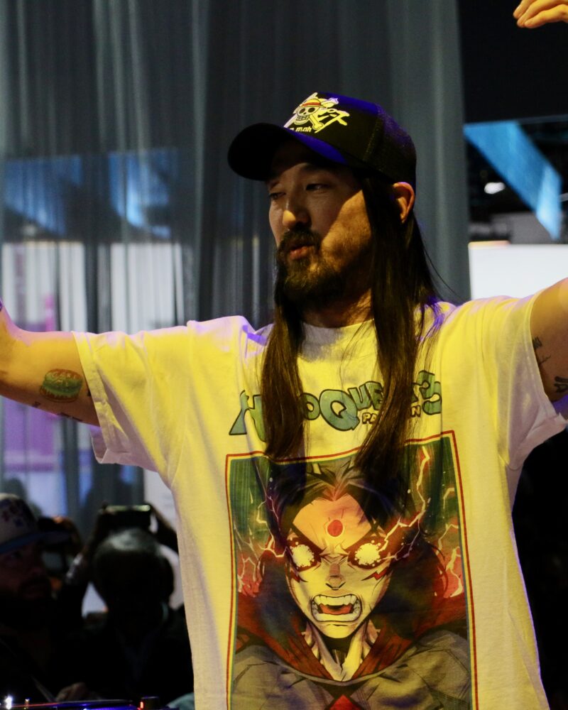 Mia Takarabe and Steve Aoki drop ‘Heartless’ collab