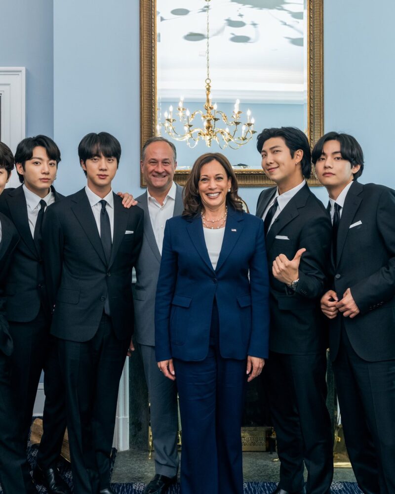 BTS reunites for first OT7 family portrait in 4 years