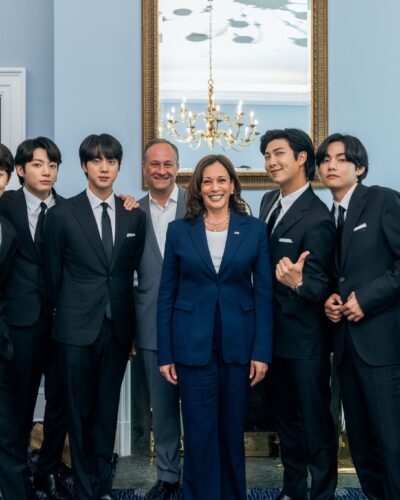 BTS Breaks Record, Crosses 80M Followers Across Four Platforms