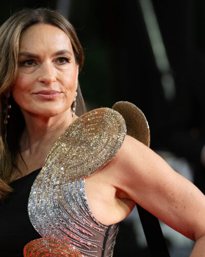Mariska Hargitay says Knicks comeback beat her wedding night