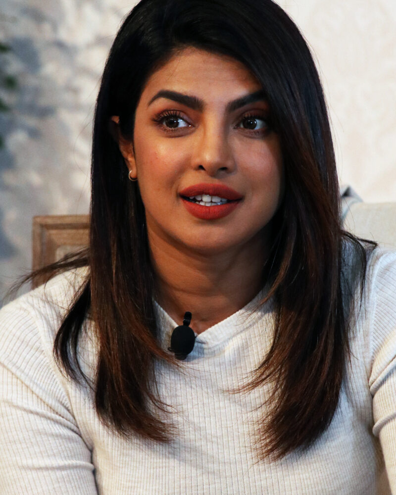 Priyanka Chopra’s Sunday: IPL, Jamuns & Face Masks