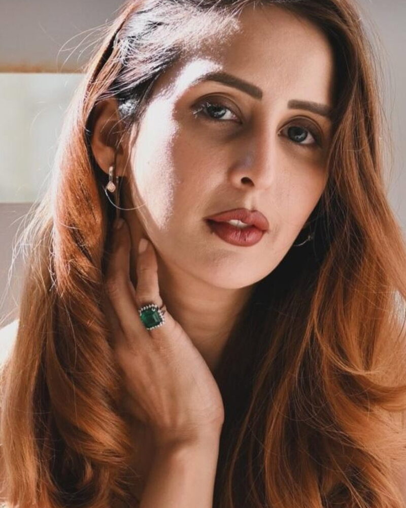 Chahatt Khanna turns down lead antagonist role in Colors political drama