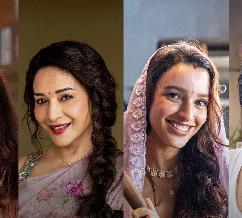 Madhuri Dixit Reveals Why Comedy Is Tougher Than Intense Roles