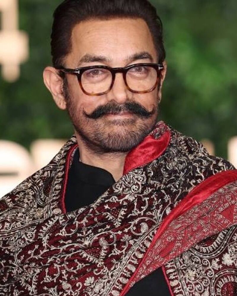 Aamir Khan On Finding Love At 60 With Gauri Spratt: ‘So Lucky’