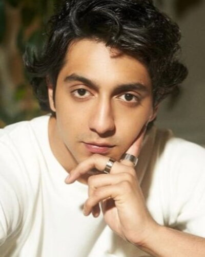 Ahaan Panday’s UK Shoot Sparks Frenzy With Viral BTS Videos