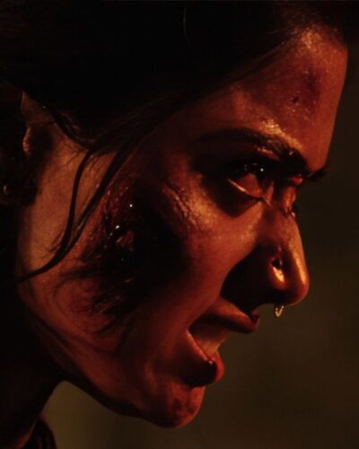 Rashmika Mandanna’s Mysaa introduces Tarak Ponnappa as fierce Eera