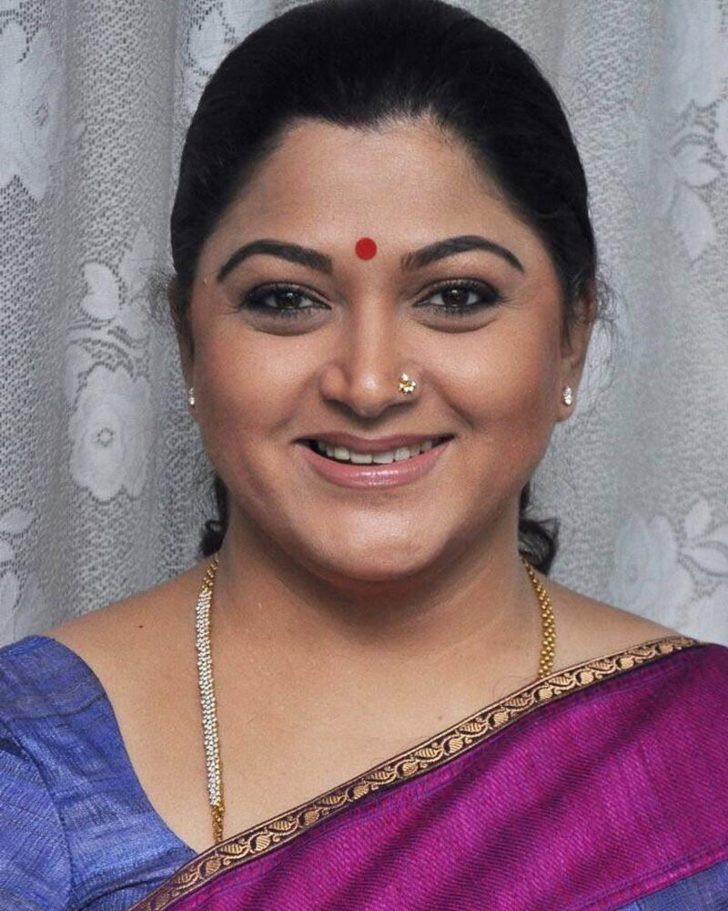 Bharathiraja passes away at 89, Khushbu Sundar pens emotional tribute