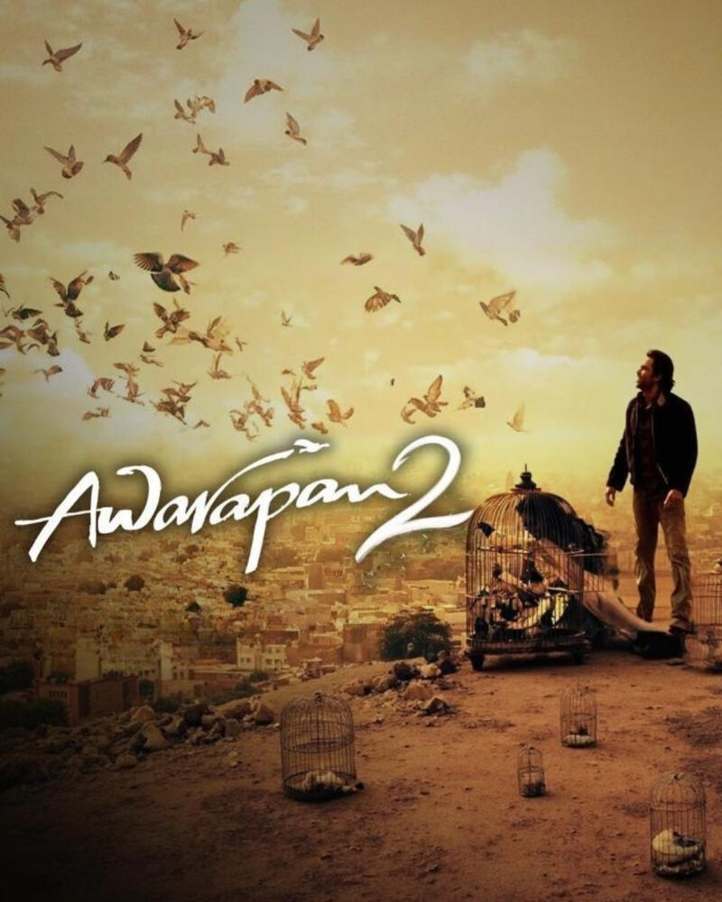 Emraan Hashmi and Disha Patani wrap Awarapan 2 shoot