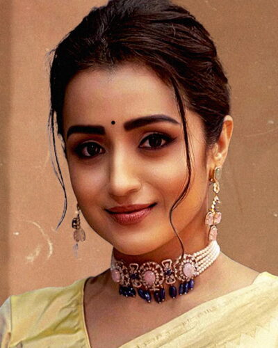 Trisha Krishnan’s Magical May Memories Have Fans Swooning