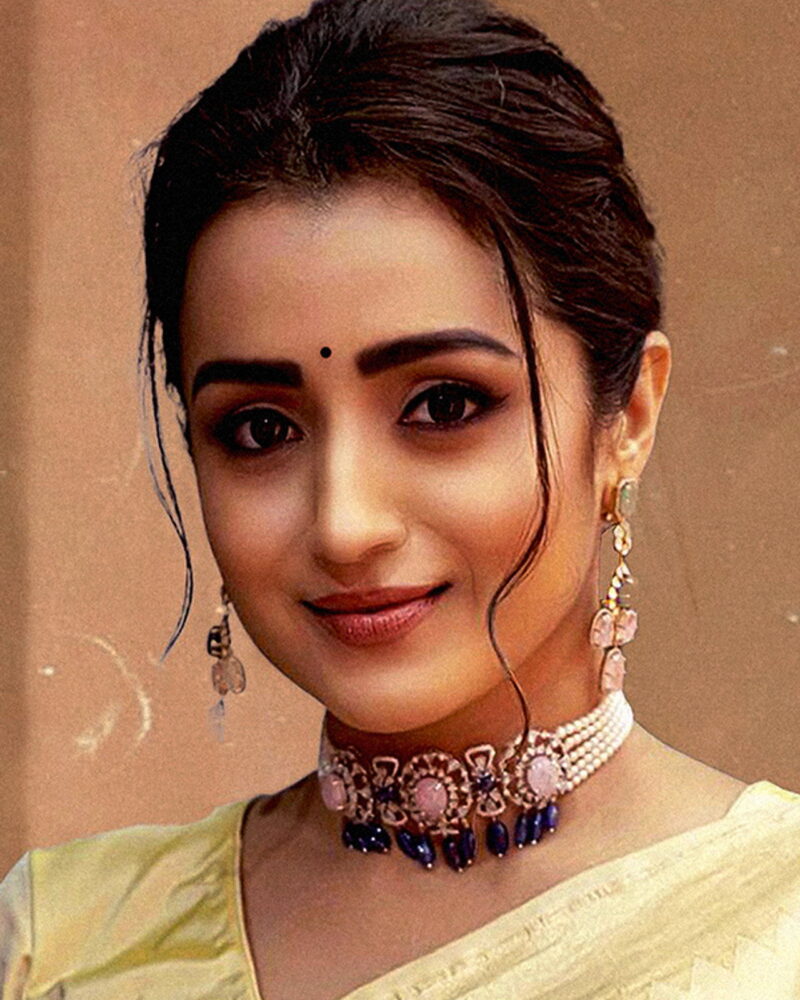 Trisha Krishnan’s Magical May Memories Have Fans Swooning