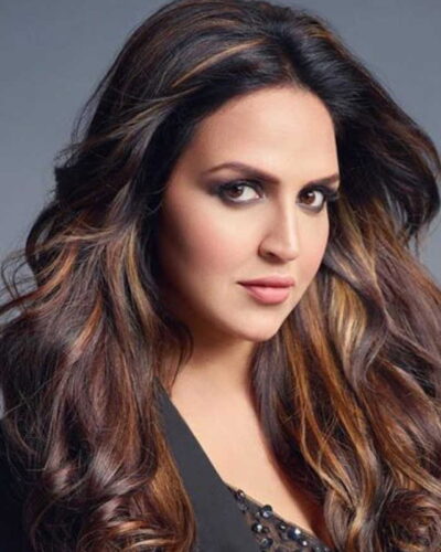 Esha Deol calls Bobby Deol ‘undoubtedly the finest actor’ after Bandar screening