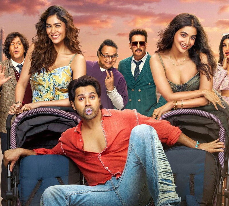 Varun Dhawan Hints at Major Genre Shift After Rom-Com