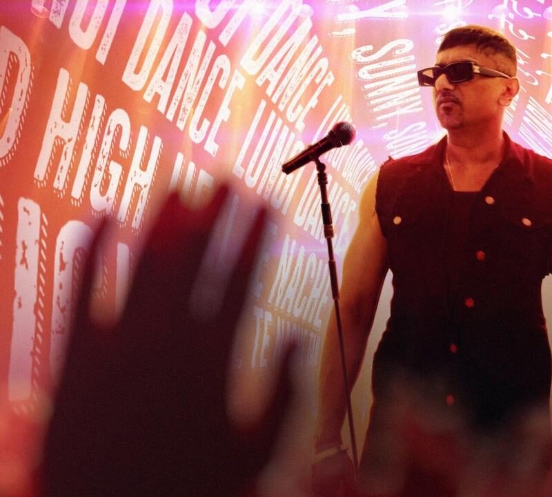 Yo Yo Honey Singh Reveals He Went Bald During Mental Health Struggle