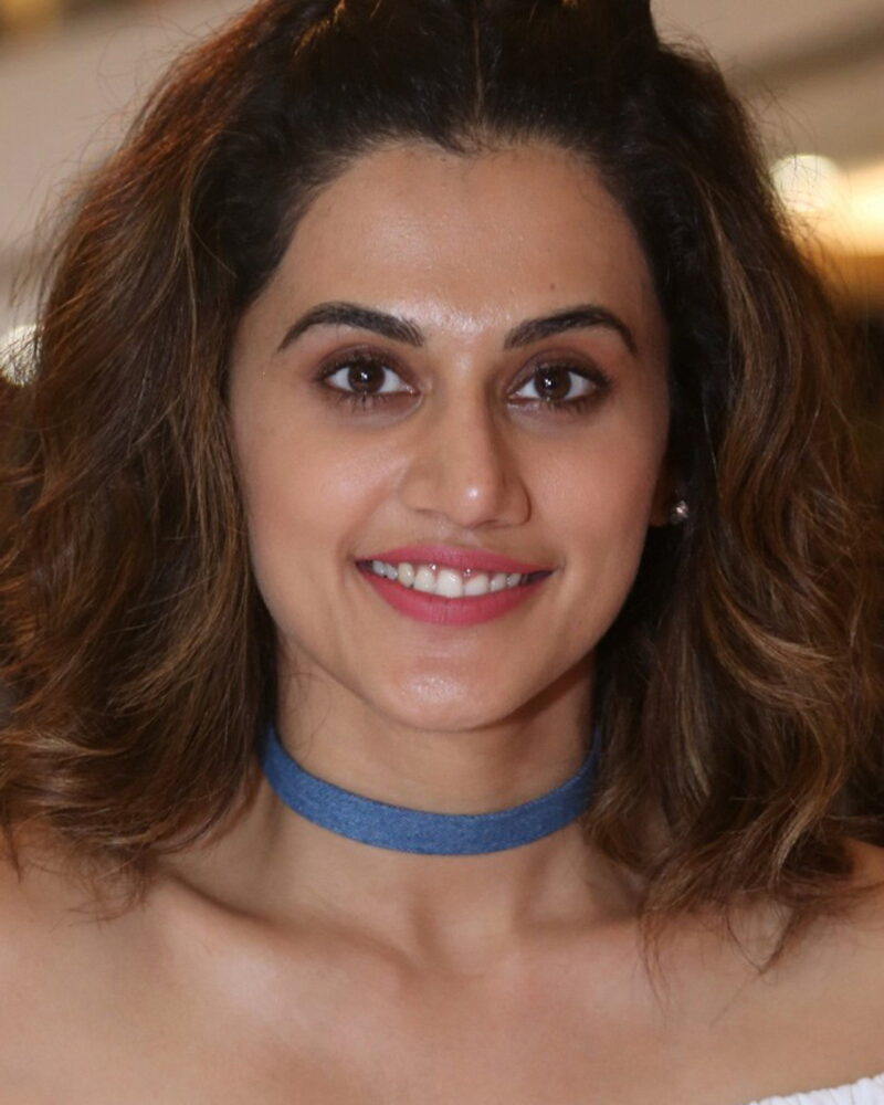 Taapsee Pannu Slams Ageism: ‘Actresses Over 30 Not Wanted in Rom-Coms’
