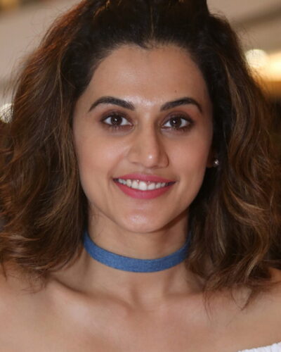 Taapsee Pannu Says Belly Bulge Is Healthy, Urges Women To Stop Torturing