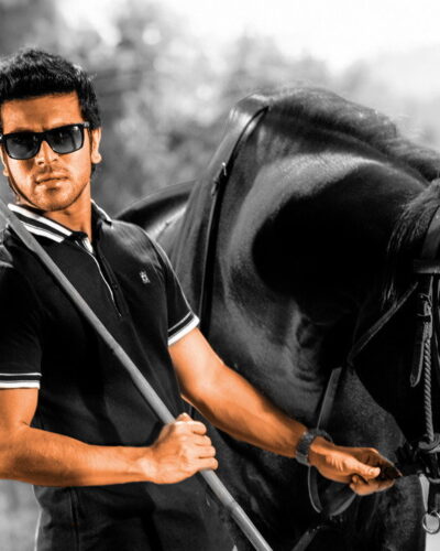 Peddi day 2: Ram Charan’s film dips 47% but crosses Rs 150 crore