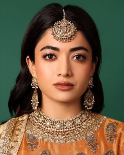 Rashmika Mandanna Gets Real on First Love at Cocktail 2 Launch