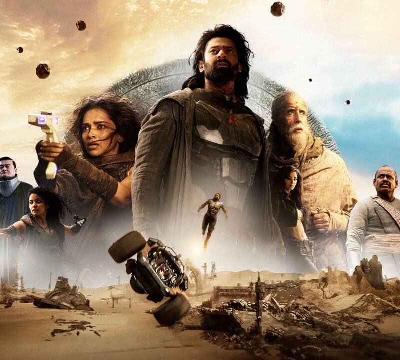 Kalki 2 Release Date Locked: Director Nag Ashwin Drops Big Update