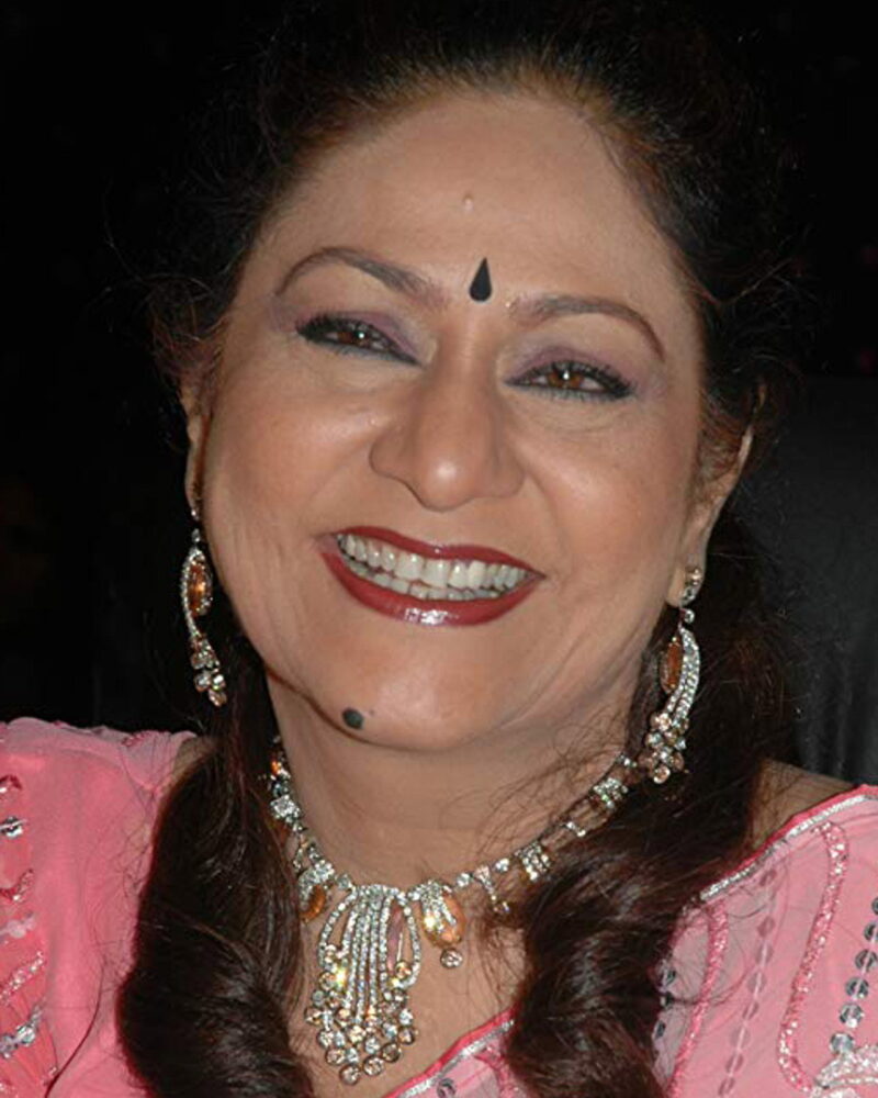 Aruna Irani: From Amitabh’s heroine to lavani for Rs 2,500