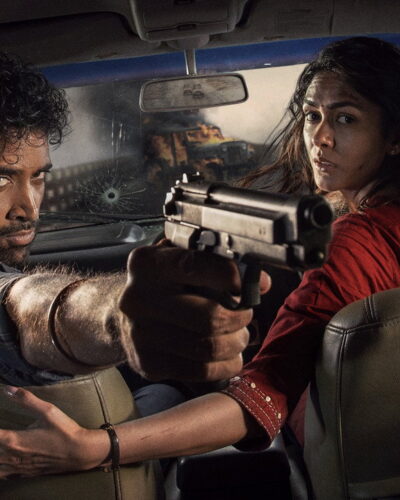 Adivi Sesh and Mrunal Thakur’s ‘Dacoit’ hits No. 1 on Prime Video