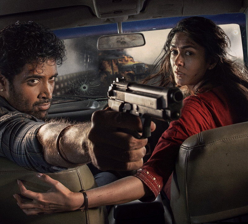 Adivi Sesh and Mrunal Thakur’s ‘Dacoit’ hits No. 1 on Prime Video