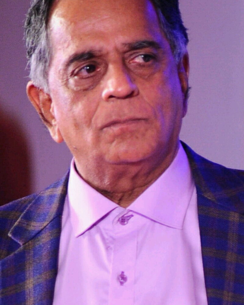 Veteran Producer Pahlaj Nihalani Dies at 76 After Health Battle