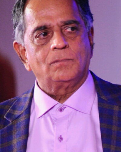 Pahlaj Nihalani, Veteran Bollywood Producer, Dies At 76