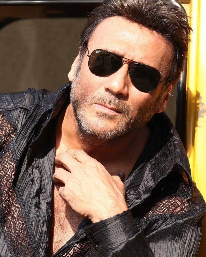 Jackie Shroff Champions Green Future at Mitti Ki Awaaz