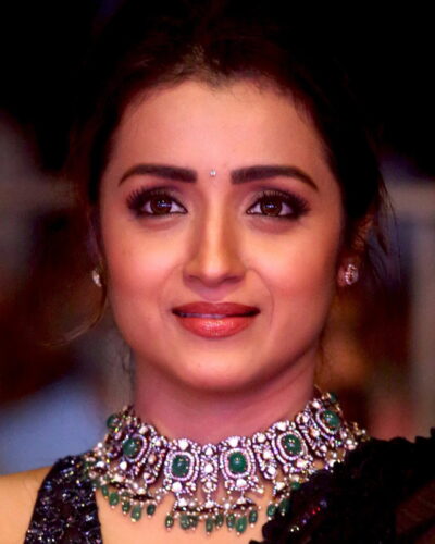 Trisha Krishnan enters Rs 2200 crore club post-pandemic