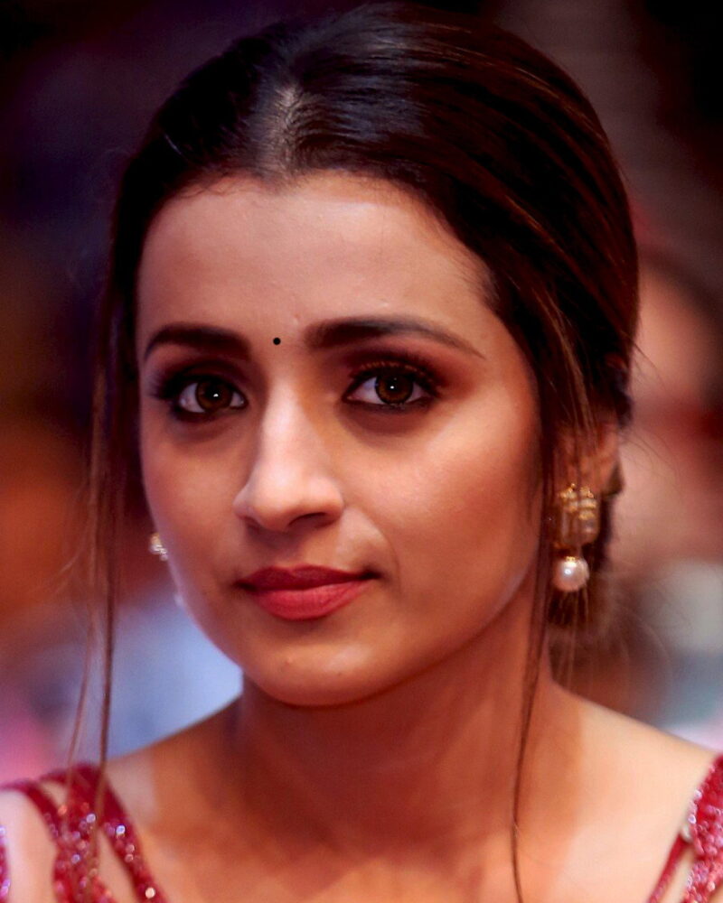 Trisha Krishnan calls May ‘magical’ amid Vijay Thalapathy buzz