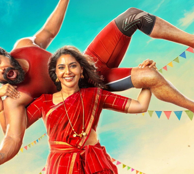 Gatta Kusthi 2 teaser out: Vishnu Vishal joins the wrestling ring